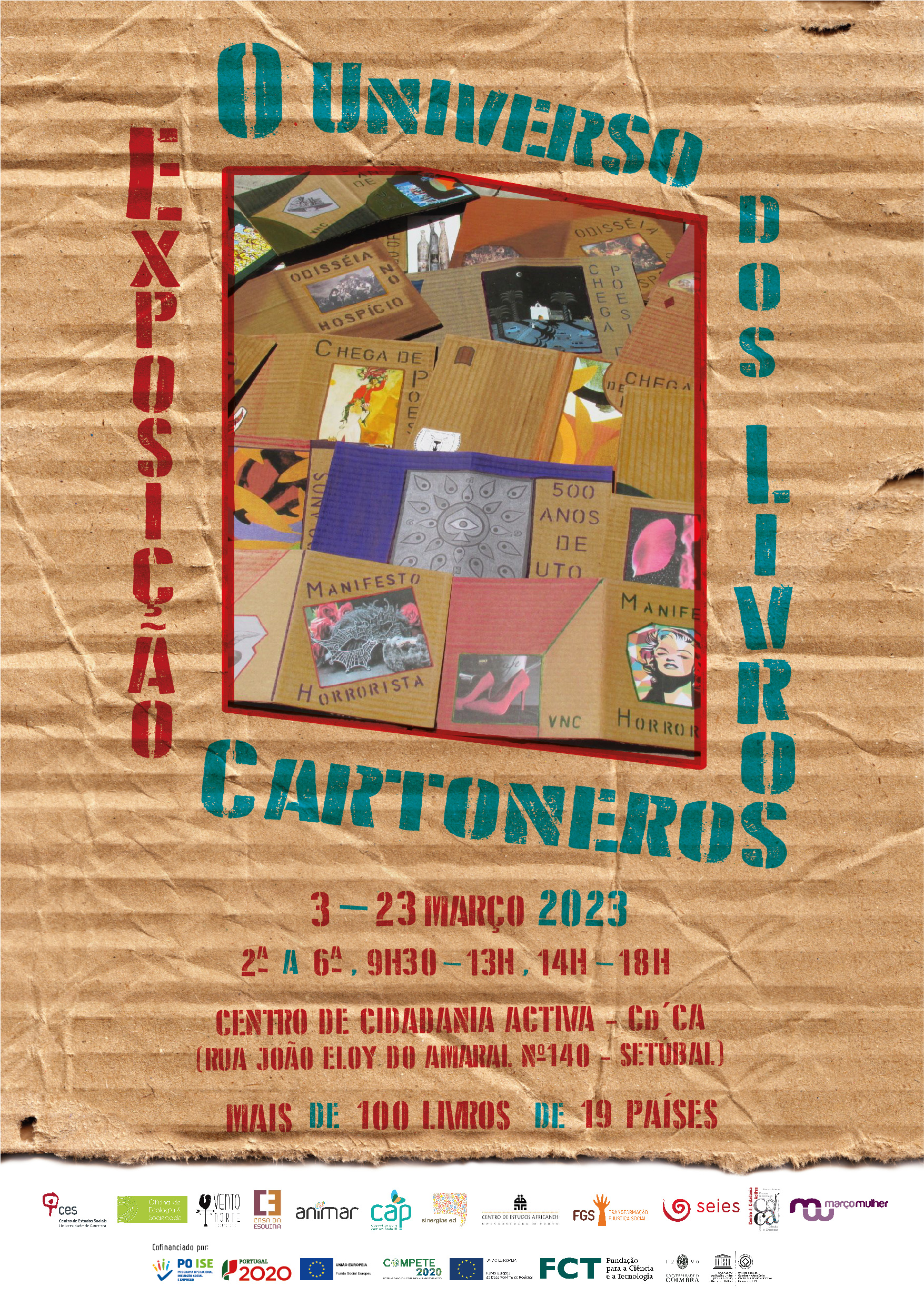 Cartonero Book Universe<span id="edit_41875"><script>$(function() { $('#edit_41875').load( "/myces/user/editobj.php?tipo=evento&id=41875" ); });</script></span>