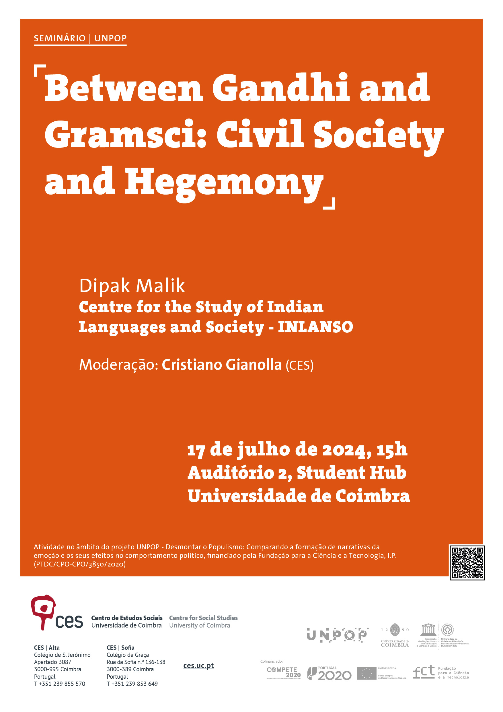 Between Gandhi and Gramsci: Civil Society and Hegemony<span id="edit_45899"><script>$(function() { $('#edit_45899').load( "/myces/user/editobj.php?tipo=evento&id=45899" ); });</script></span>