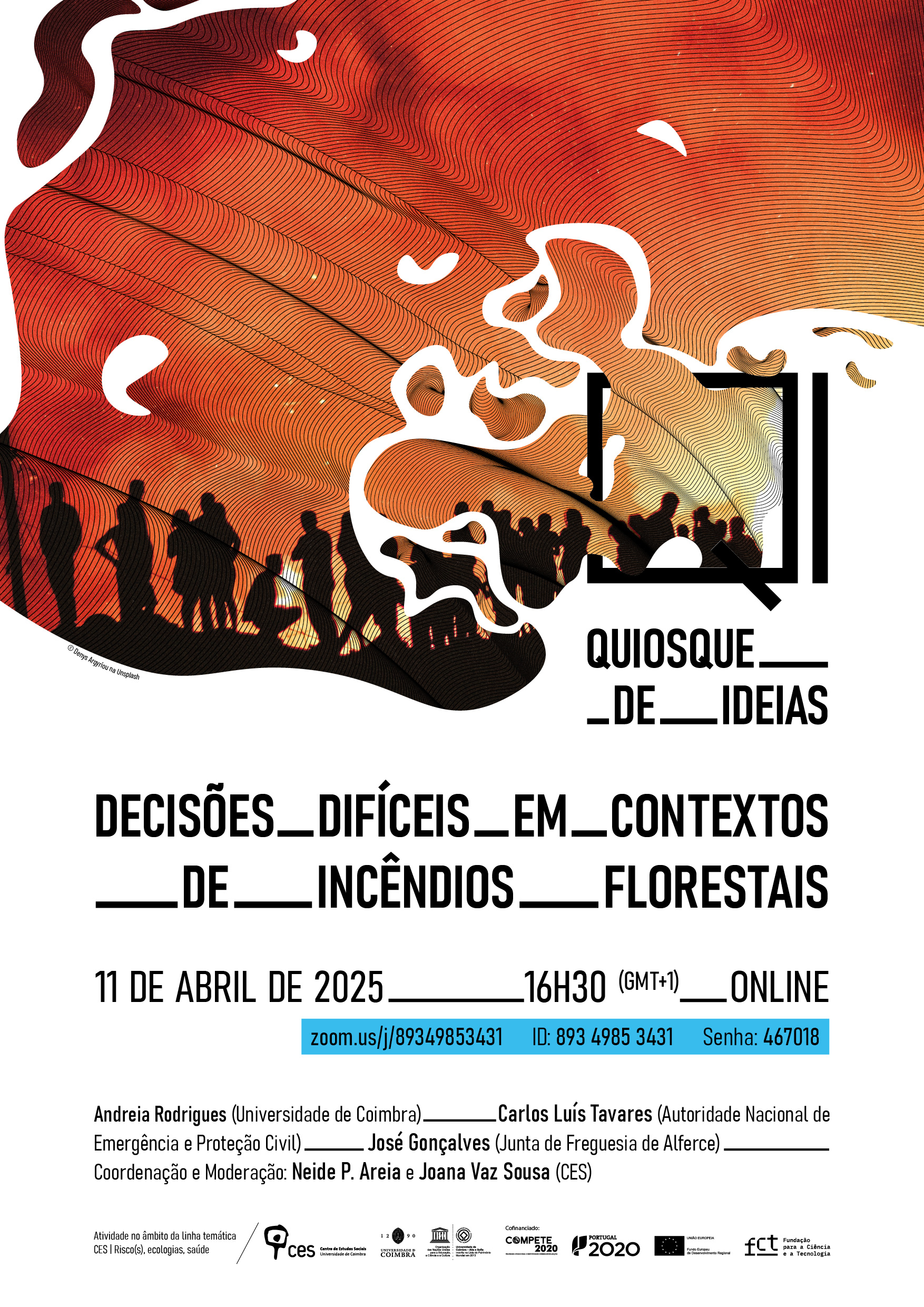 Decisões Difíceis em Contextos de Incêndios Florestais<span id="edit_47754"><script>$(function() { $('#edit_47754').load( "/myces/user/editobj.php?tipo=evento&id=47754" ); });</script></span>
