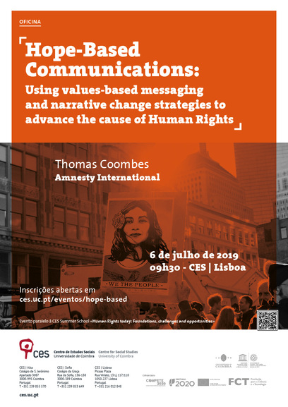 Hope-Based Communications: Using values-based messaging and narrative change strategies to advance the cause of Human Rights<br />
<span id="edit_24941"><script>$(function() { $('#edit_24941').load( "/myces/user/editobj.php?tipo=evento&id=24941" ); });</script></span>